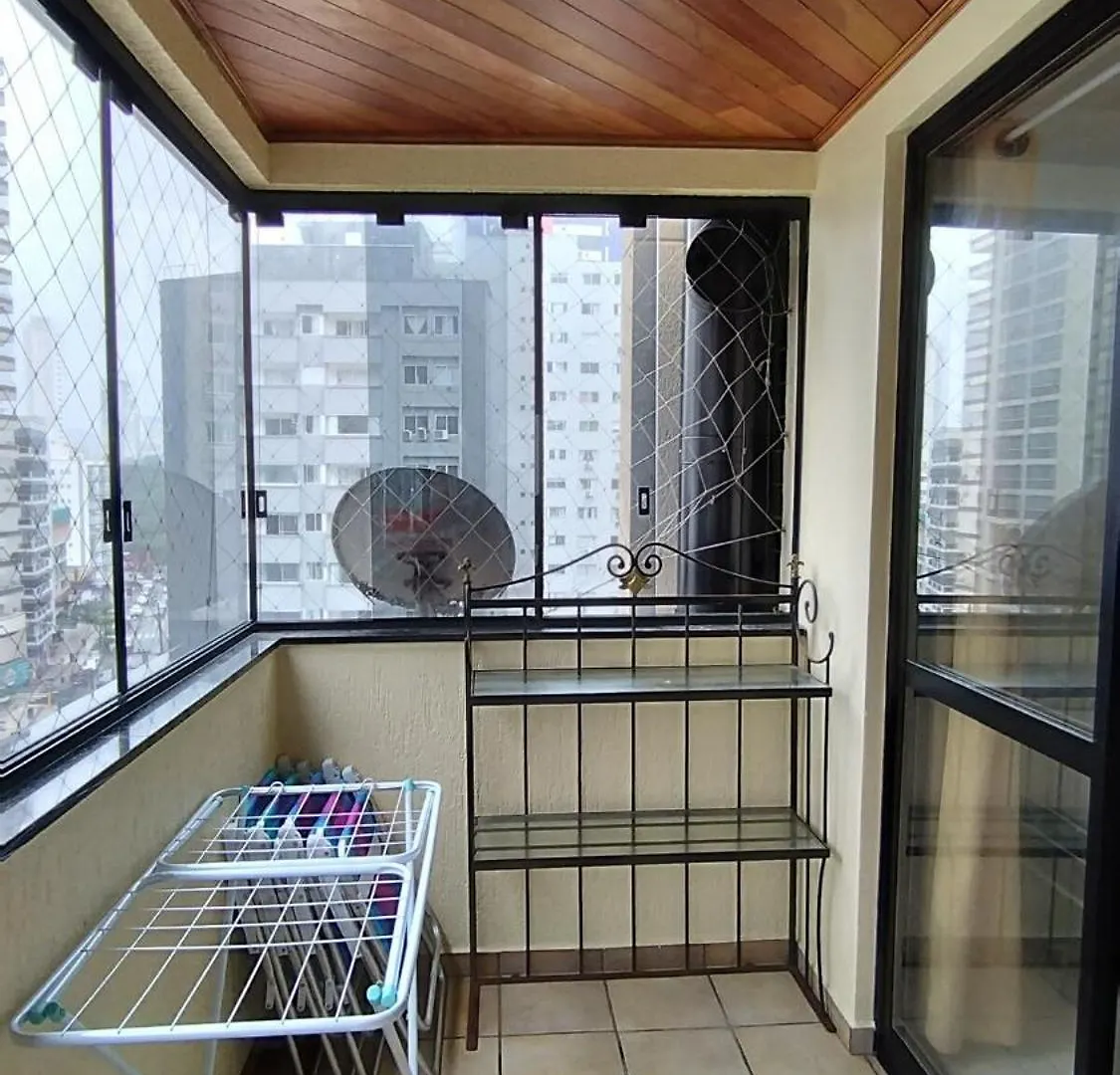 Balneário Camboriú Apto 3 Dorm,Garage,150M Beach! ברזיל