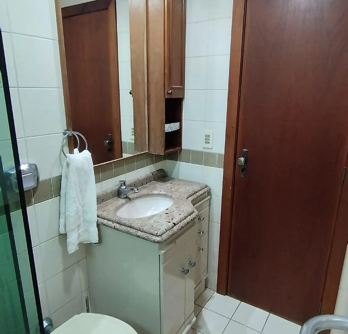Balneário Camboriú Apto 3 Dorm,Garage,150M Beach! דירה