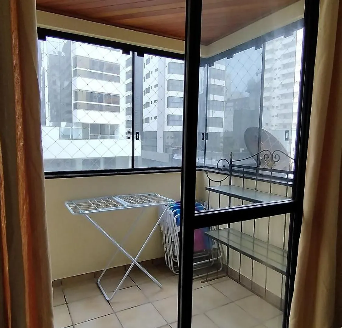 Balneário Camboriú Apto 3 Dorm,Garage,150M Beach! דירה