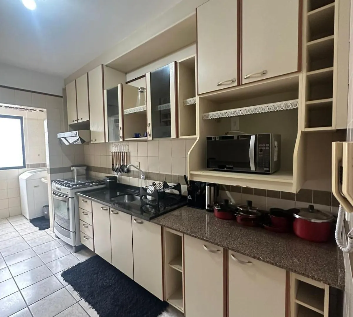アパート Apto 3 Dorm,Garage,150M Beach! Balneário Camboriú