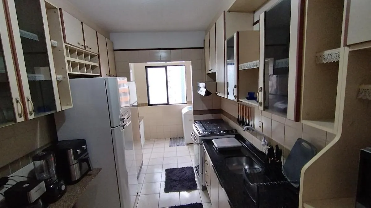 Apto 3 Dorm,Garage,150M Beach! Balneário Camboriú