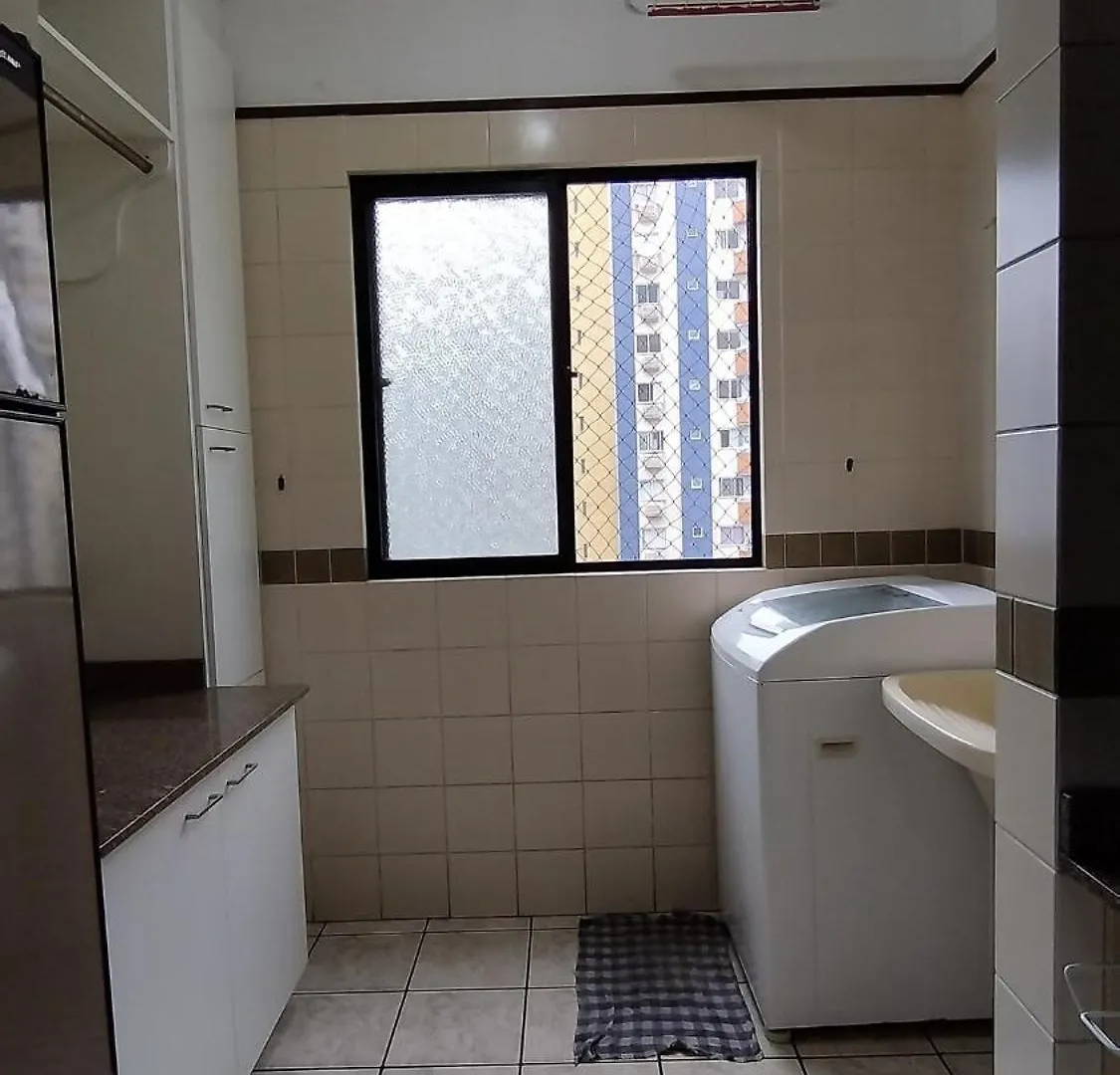 アパート Apto 3 Dorm,Garage,150M Beach! Balneário Camboriú