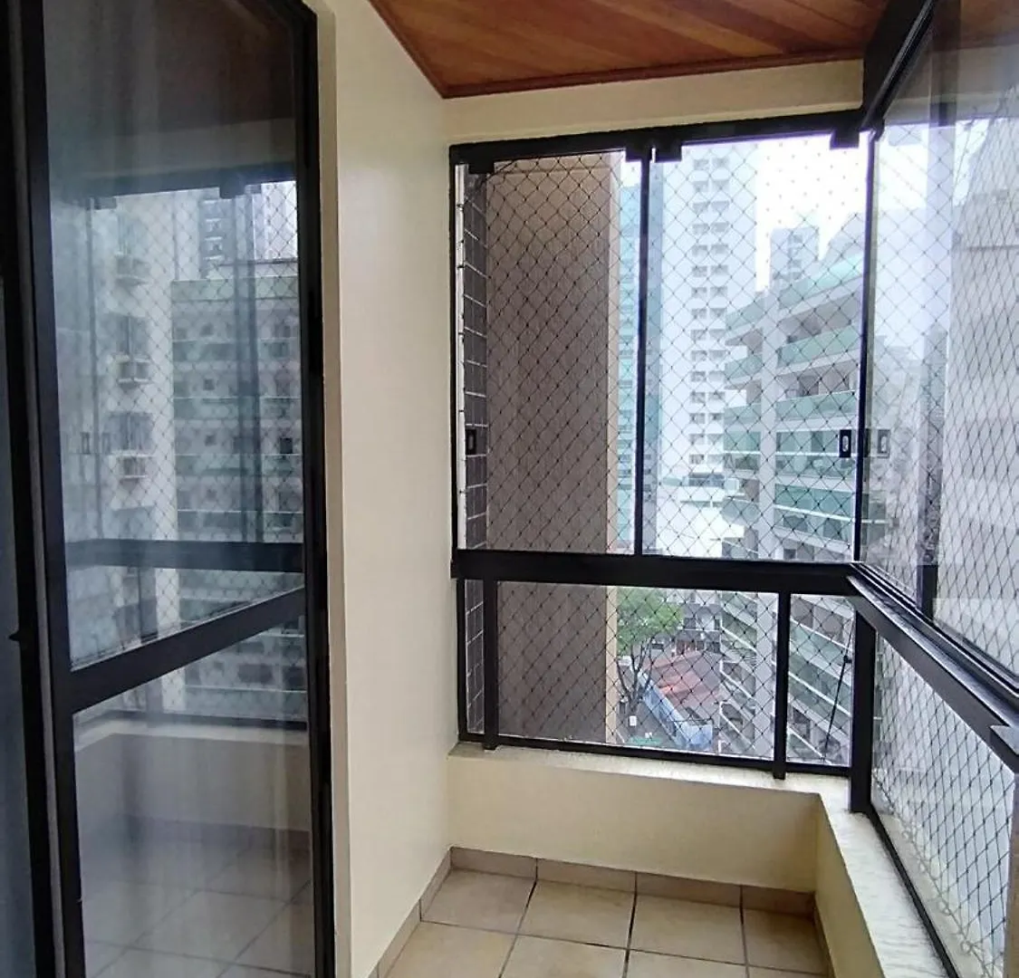 アパート Apto 3 Dorm,Garage,150M Beach! Balneário Camboriú