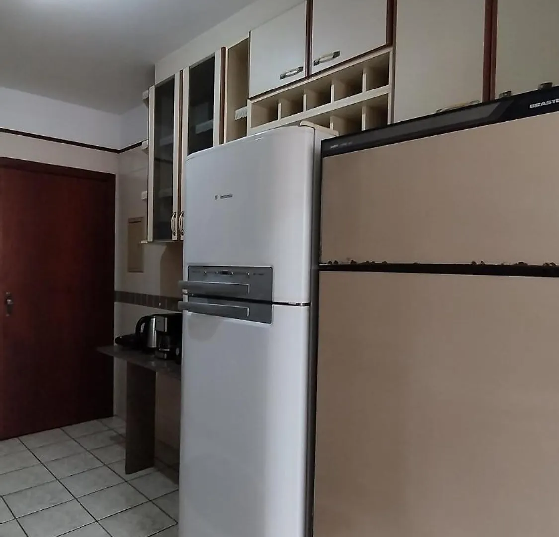アパート Apto 3 Dorm,Garage,150M Beach! Balneário Camboriú